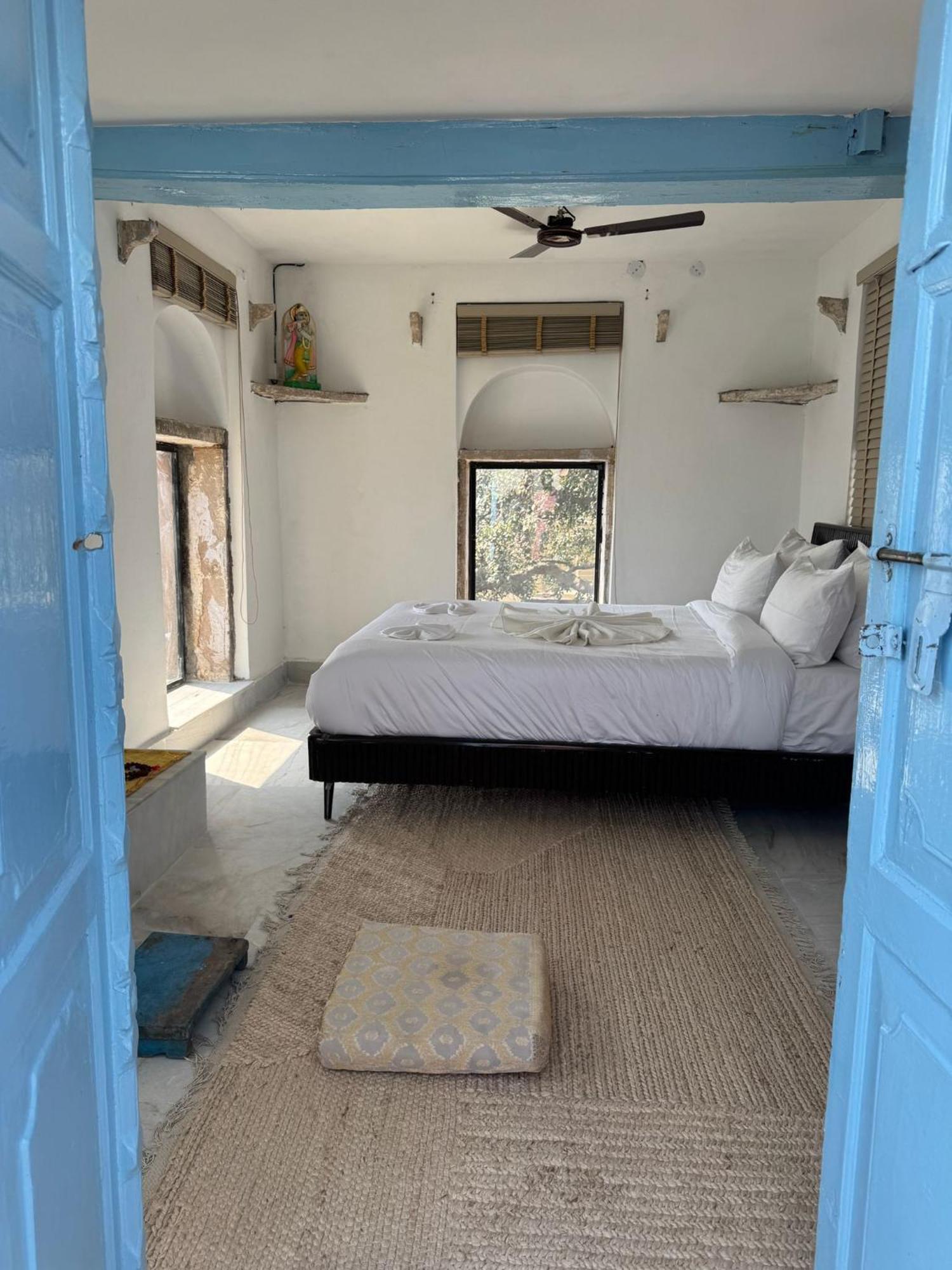 Rana Mahal - A Boutique Place فاراناسي المظهر الخارجي الصورة