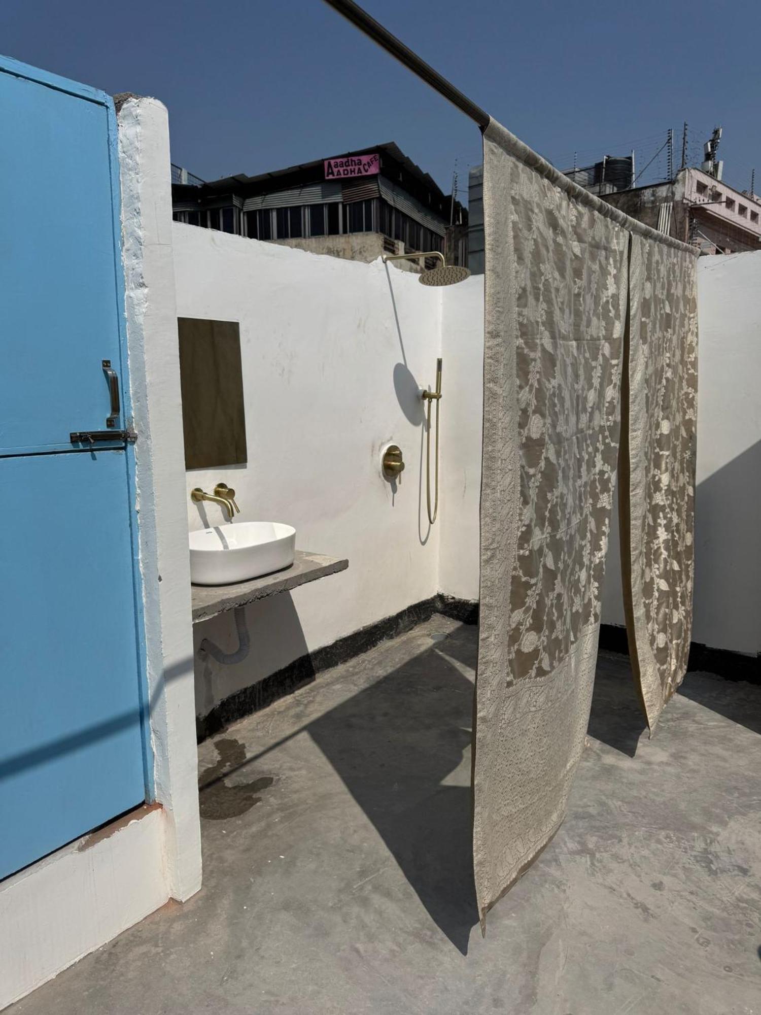 Rana Mahal - A Boutique Place فاراناسي المظهر الخارجي الصورة